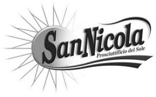 SAN NICOLA PROSCIUTTIFICIO DEL SOLE