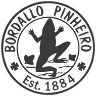 BORDALLO PINHEIRO EST. 1884