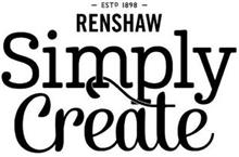 RENSHAW SIMPLY CREATE ESTD 1898