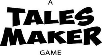 A TALES MAKER GAME