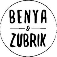 BENYA & ZUBRIK