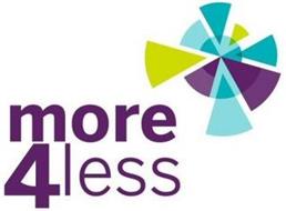 MORE 4 LESS