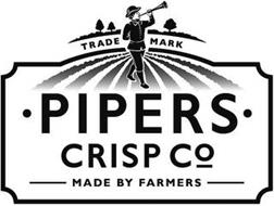PIPERS CRISP CO MADE BY FARMERS