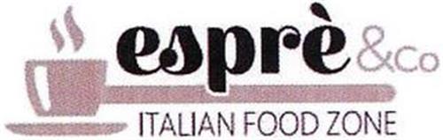 ESPRÈ&CO ITALIAN FOOD ZONE