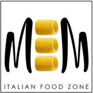 MEM ITALIAN FOOD ZONE