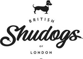 BRITISH SHUDOGS OF LONDON