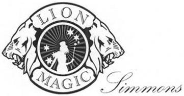 LION MAGIC SIMMONS
