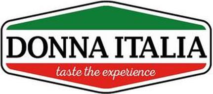 DONNA ITALIA TASTE THE EXPERIENCE