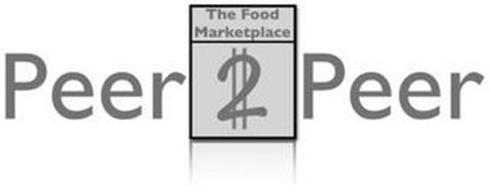 THE FOOD MARKETPLACE PEER2PEER