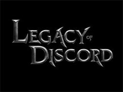 LEGACY OF DISCORD