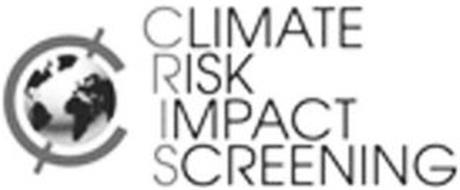 CRIS CLIMATE RISK IMPACT SCREENING