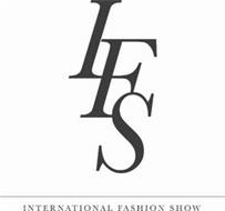 IFS INTERNATIONAL FASHION SHOW