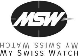 MY SWISS WATCH MSW