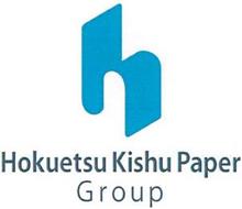 H HOKUETSU KISHU PAPER GROUP