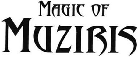 MAGIC OF MUZIRIS