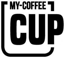 MY-COFFEE CUP