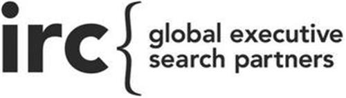 IRC GLOBAL EXECUTIVE SEARCH PARTNERS