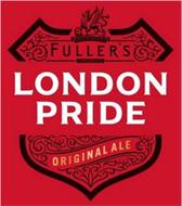 GRIFFIN BREWERY FULLER'S CHISWICK LONDON PRIDE ORIGINAL ALE