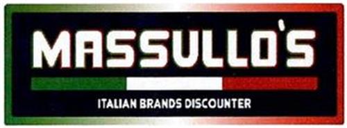 MASSULLO'S ITALIAN BRANDS DISCOUNTER