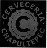 C CERVECERIA CHAPULTEPEC
