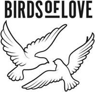 BIRDS OF LOVE
