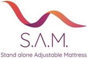 S.A.M. STAND ALONE ADJUSTABLE MATTRESS