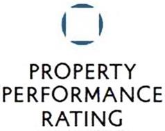 PROPERTY PERFORMANCE RATING