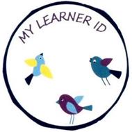 MY LEARNER ID
