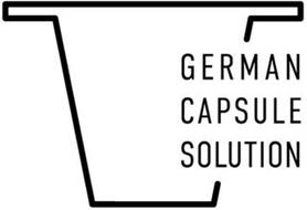 GERMAN CAPSULE SOLUTION