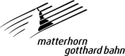 MATTERHORN GOTTHARD BAHN