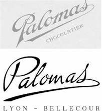 PALOMAS CHOCOLATIER PALOMAS LYON - BELLECOUR