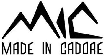 MIC MADE IN CADORE