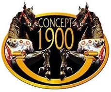 CONCEPT 1900