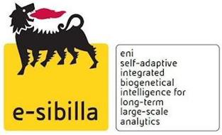 E-SIBILLA ENI SELF-ADAPTIVE INTEGRATED BIOGENETICAL INTELLIGENCE FOR LONG-TERM LARGE-SCALE ANALYTICS
