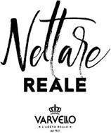 NETTARE REALE VARVELLO L'ACETO REALE DAL 1921
