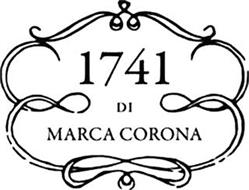 1741 DI MARCA CORONA