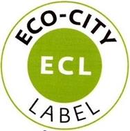 ECO-CITY ECL LABEL