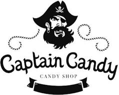CAPTAIN CANDY CANDY SHOP