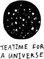 TEATIME FOR A UNIVERSE