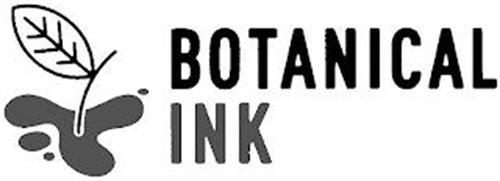 BOTANICAL INK