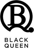 B BLACK QUEEN