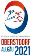 FIS NORDIC WORLD SKI CHAMPIONSHIPS OBERSTDORF ALLGÄU 2021