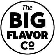 THE BIG FLAVOR CO