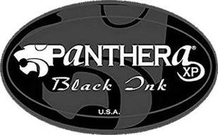 PANTHERA XP BLACK INK U.S.A.