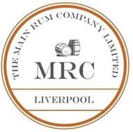 MRC THE MAIN RUM COMPANY LIMITED LIVERPOOL