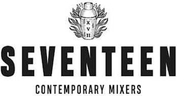 SEVENTEEN CONTEMPORARY MIXERS X V II