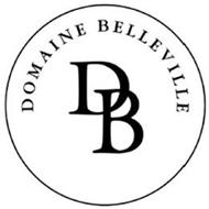 DOMAINE BELLEVILLE DB