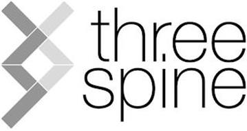 THREE SPINE