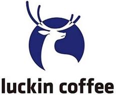 LUCKIN COFFEE