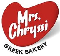 MRS. CHRYSSI GREEK BAKERY